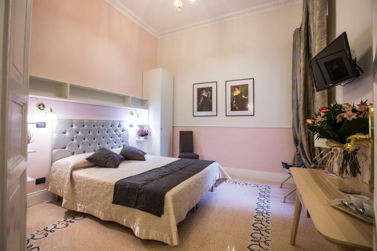 Art Nouveau Roma Colosseo Suites Luaran gambar