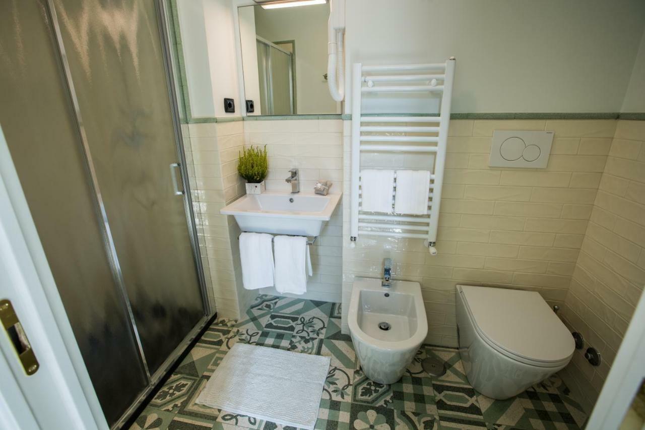 Art Nouveau Roma Colosseo Suites Luaran gambar