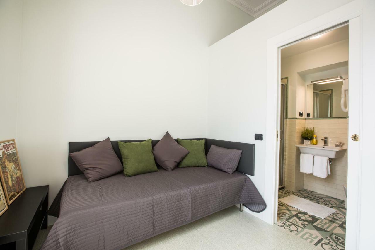 Art Nouveau Roma Colosseo Suites Luaran gambar