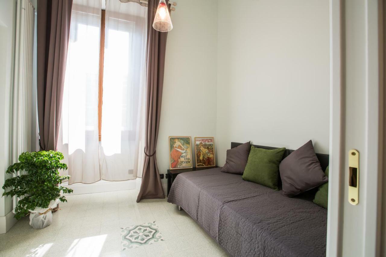 Art Nouveau Roma Colosseo Suites Luaran gambar
