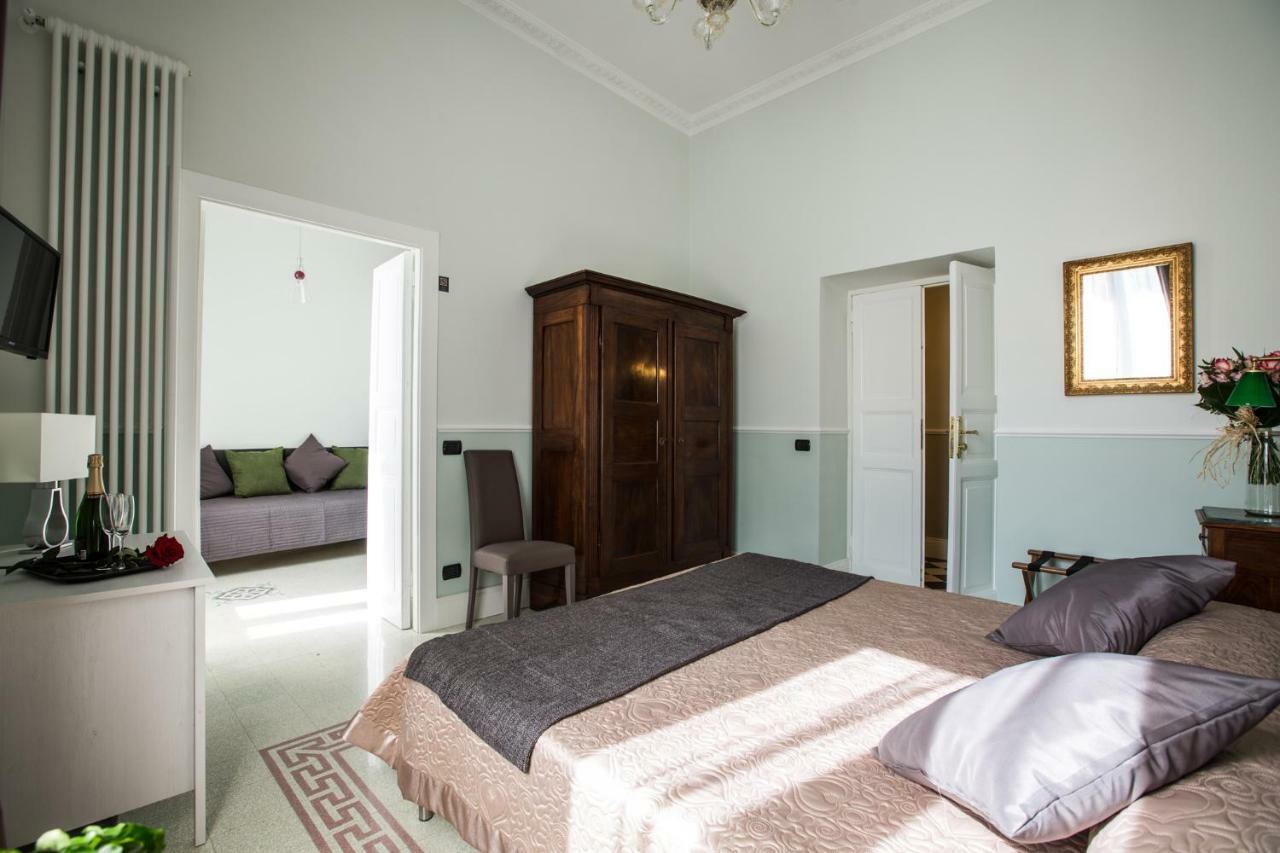 Art Nouveau Roma Colosseo Suites Luaran gambar
