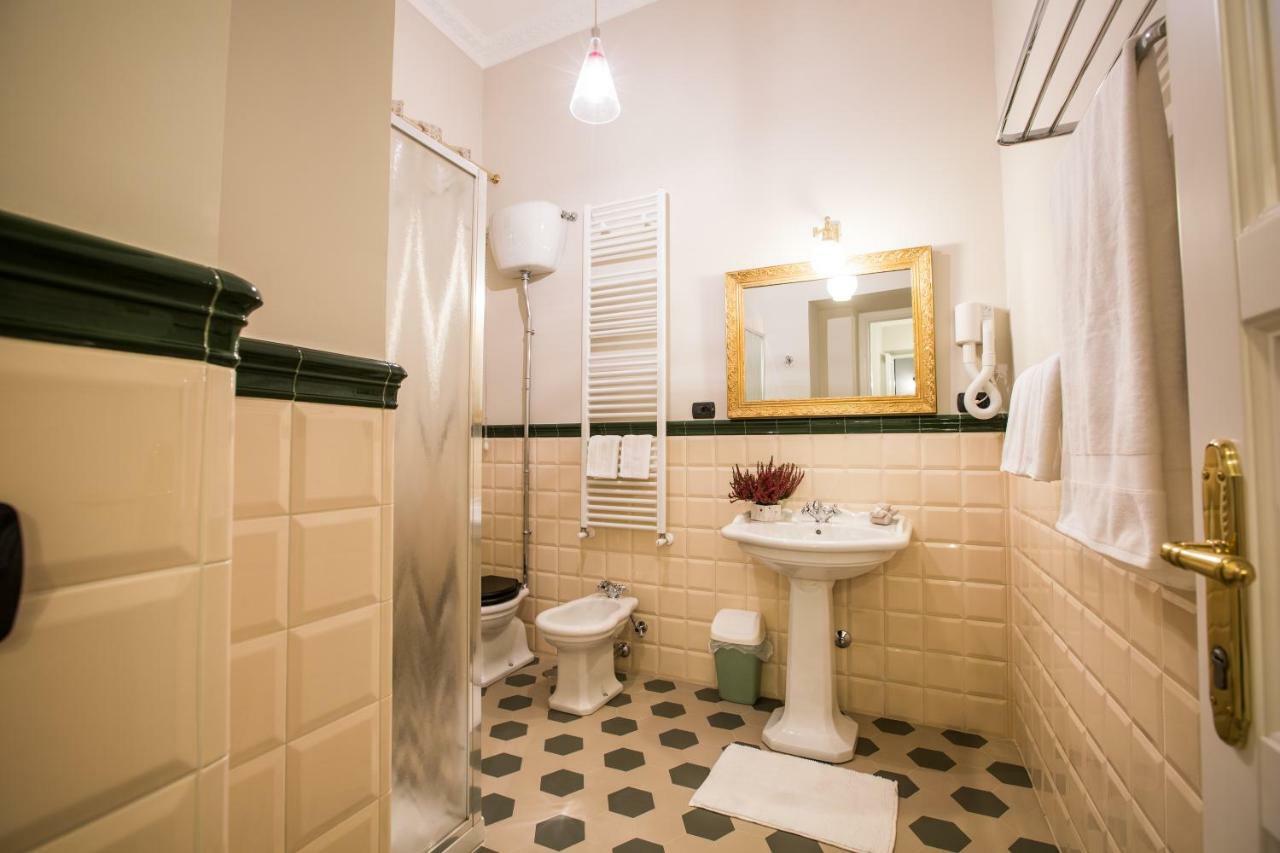 Art Nouveau Roma Colosseo Suites Luaran gambar
