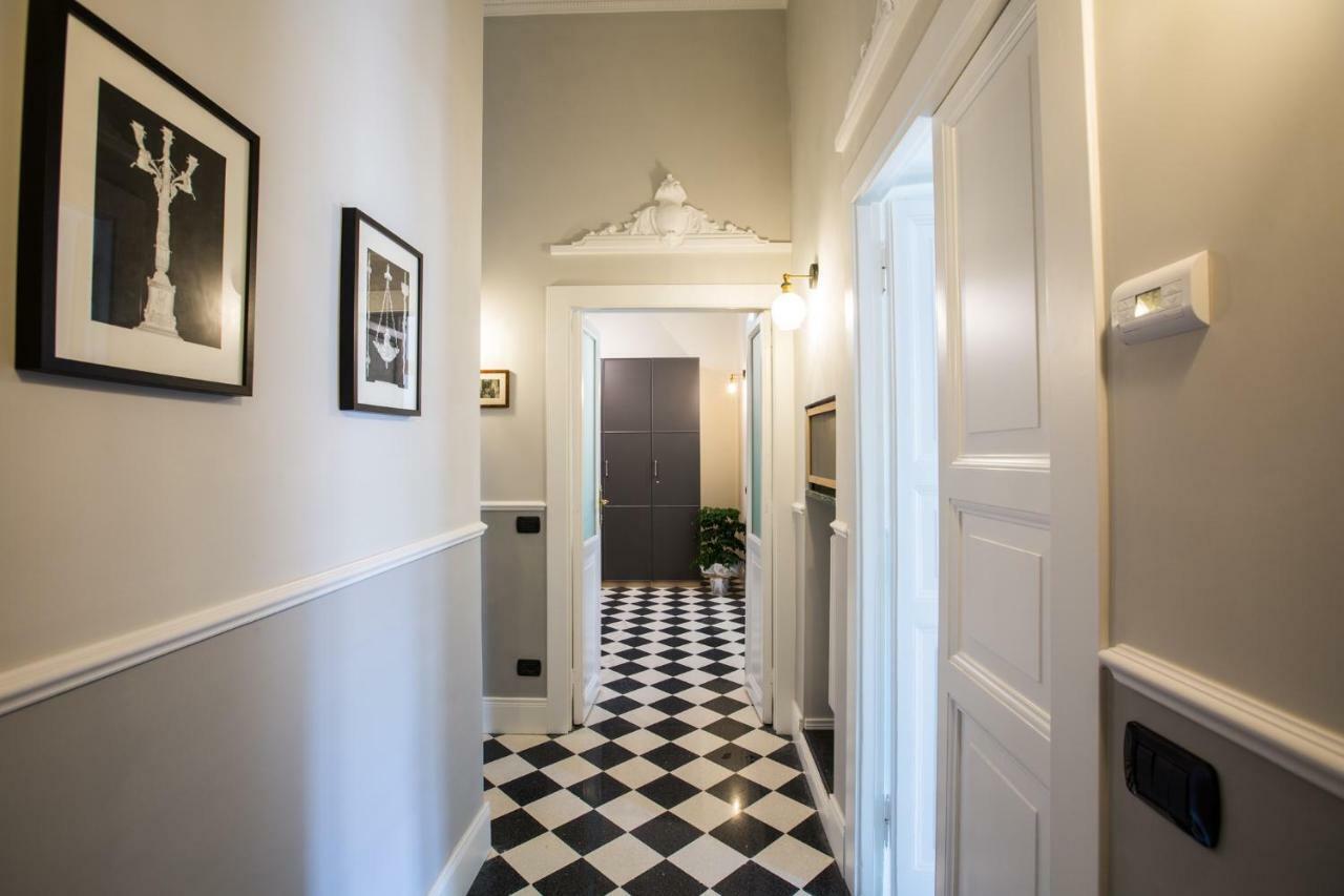 Art Nouveau Roma Colosseo Suites Luaran gambar