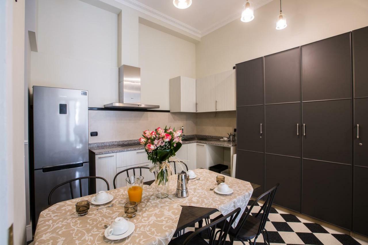 Art Nouveau Roma Colosseo Suites Luaran gambar