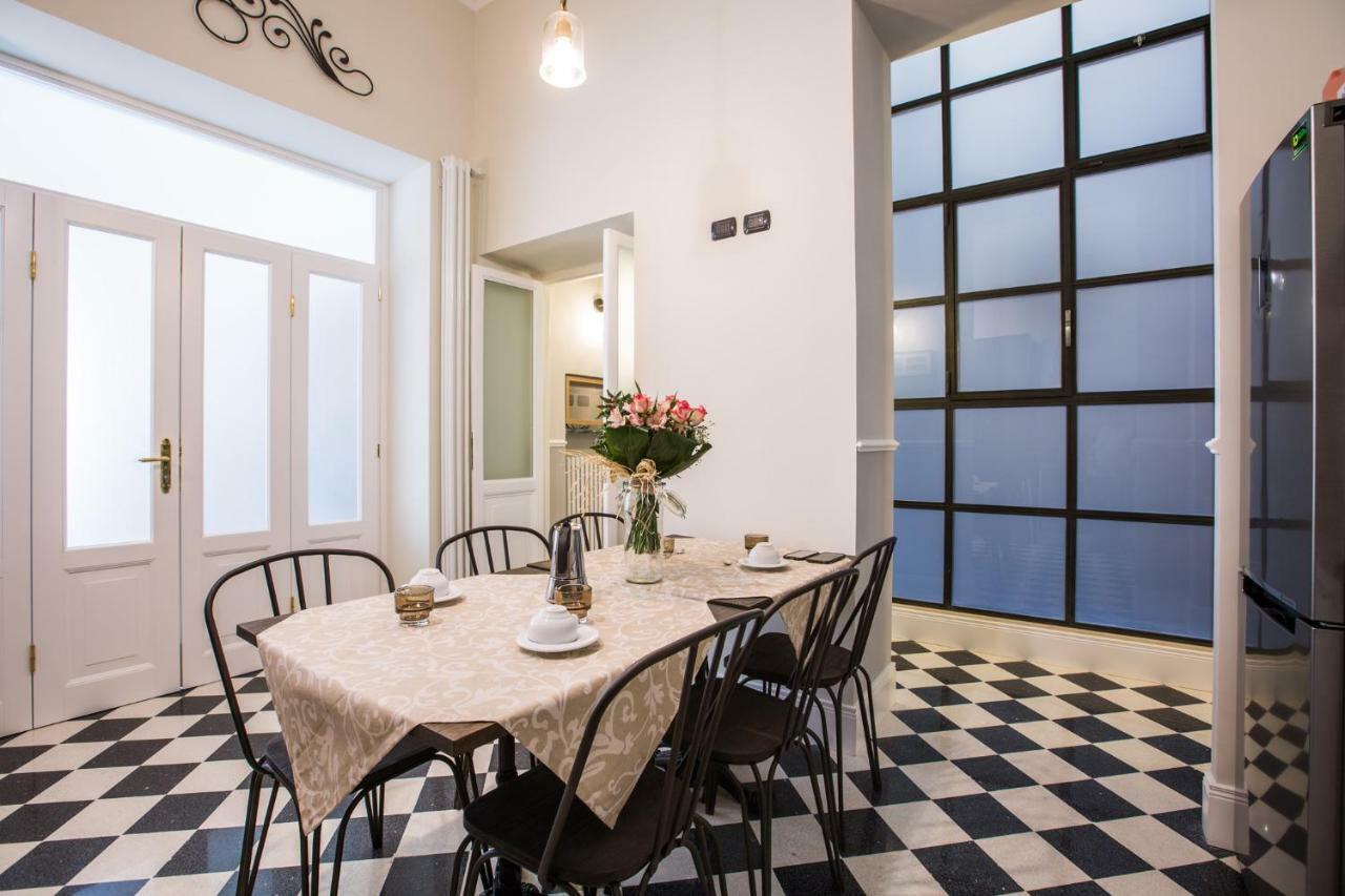 Art Nouveau Roma Colosseo Suites Luaran gambar