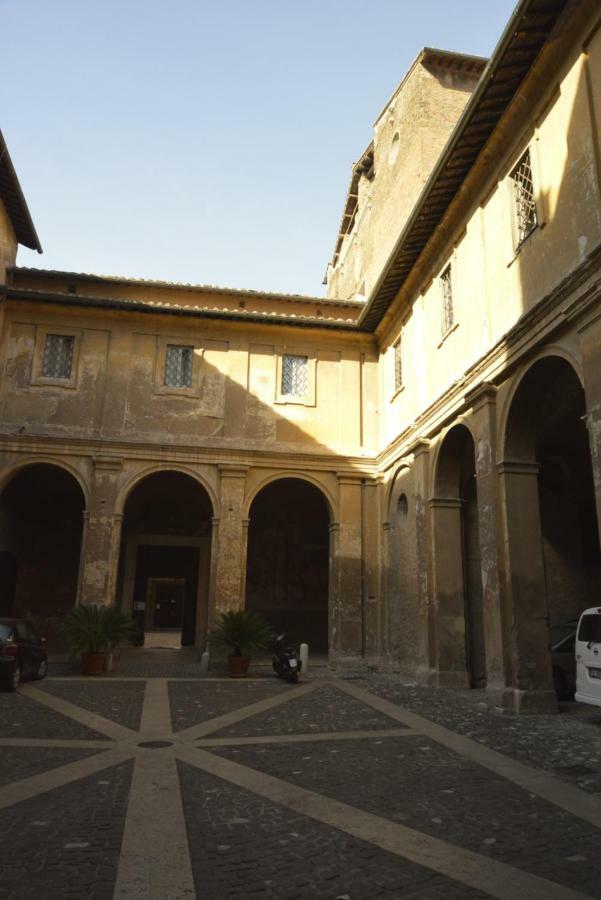 Art Nouveau Roma Colosseo Suites Luaran gambar